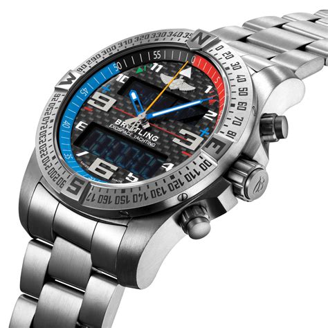 breitling b55 yachting|breitling b55 manual.